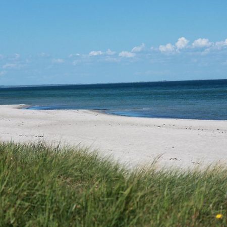 Ferienwohnung 'Gelting' - Refugium Pottloch Ostsee Kronsgaard Eksteriør bilde