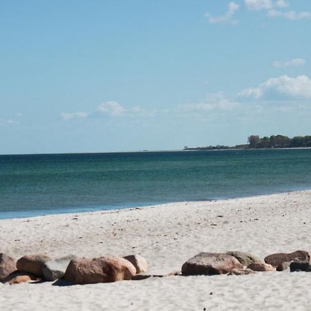 Ferienwohnung 'Gelting' - Refugium Pottloch Ostsee Kronsgaard Eksteriør bilde